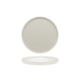DEVA BIANCO-PIATTO NORDIC ALLUMINA