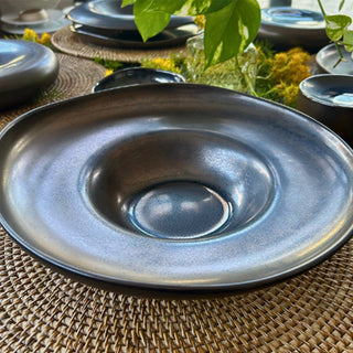 OXIDE-PASTA BOWL CM.28 IN PORCELLANA