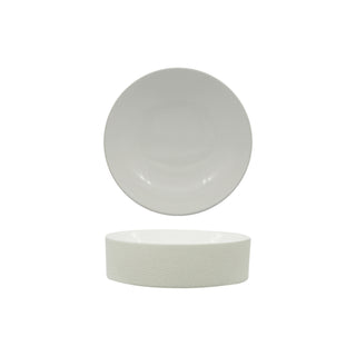 GENESYS EVO BIANCO-COLONNA GOURMET TONDA BASSA CM.15XH.4,2