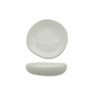 GENESYS EVO BIANCO-COPPETTA ORGANIC CM.14,3X13,5XH.3,2