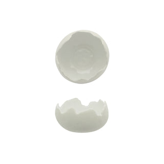 GENESYS EVO BIANCO-COPPETTA UOVO CM.14,2XH.8