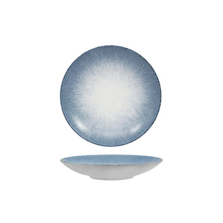 IRYS BLUE - PASTA BOWL RITA CM.30 PORCELLANA