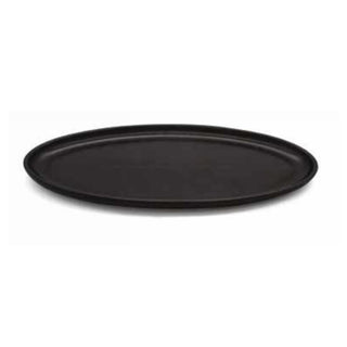 GHISA - PIATTO PESCE OVALE CM 39X19,7 PORCELLANA
