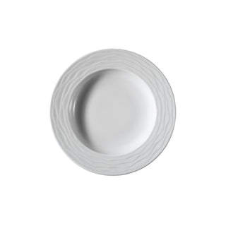 SEA WAVE BIANCO-PIATTO FONDO CM 23
