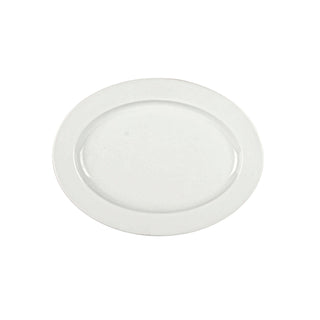 PERA BIANCO-PIATTO OVALE