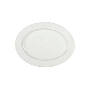 PERA BIANCO-PIATTO OVALE