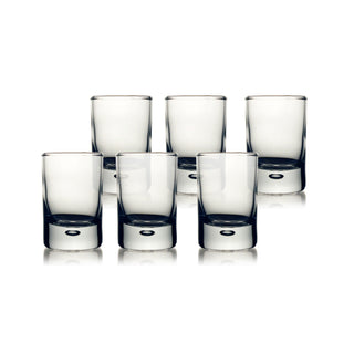 CENTRA - BICCHIERI LIQUORE CL.6