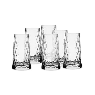 LEAFY FH TUMBLER LONG DRINK