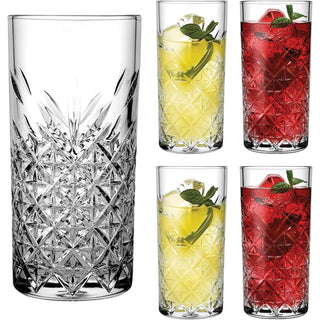 TIMELESS - BICCHIERI LONG DRINK CL.45
