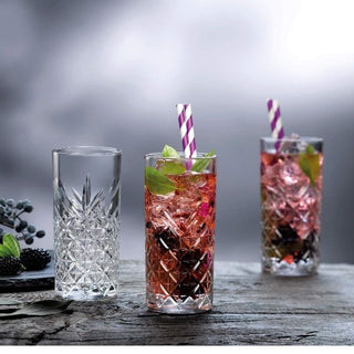 TIMELESS - BICCHIERI LONG DRINK CL.45