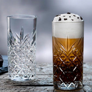 TIMELESS - BICCHIERI LONG DRINK CL.45