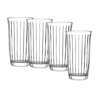 JOY - CONFEZIONE 4 BICCHIERI LONG DRINK CL 47,5