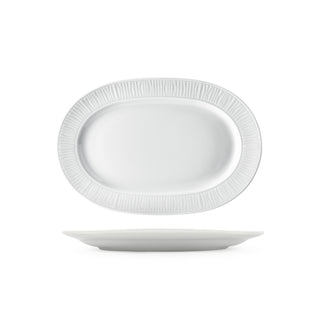EMOTION BIANCO-PIATTO OVALE