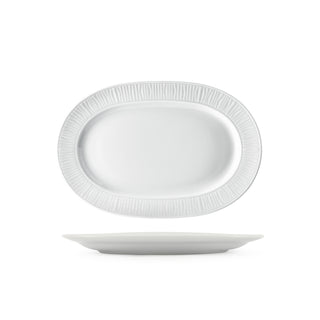 EMOTION BIANCO-PIATTO OVALE
