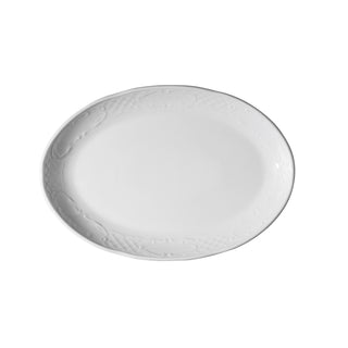 CLASSICO BIANCO-PIATTO OVALE