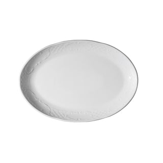 CLASSICO BIANCO-PIATTO OVALE