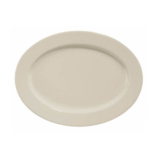 PERA AVORIO-PIATTO OVALE CM 35,5X27,5