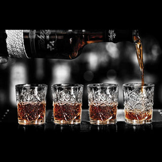 HOBSTAR - BICCHIERE SHOT CL 6