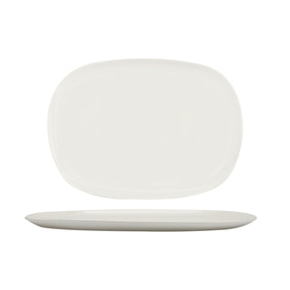 EVOLUTION - PIATTO RETTANGOLARE CM 34X24