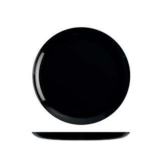 EVOLUTION BLACK - PIATTO PIZZA-PORTATA CM.32