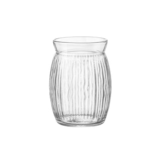 BARTENDER SWEET - BICCHIERE PER COCKTAIL A FORMA DI COCCO H.11,7 CL.44 DIAMETRO CM.8,5