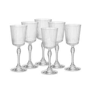 AMERICA '20S - CALICI COCKTAIL GLASS CL.25