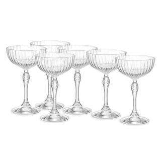 AMERICA '20S - CALICI PER COCKTAIL COUPE CL.23
