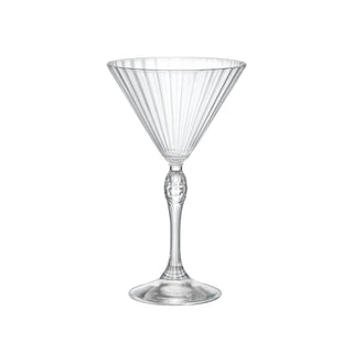 AMERICA '20S - CALICI PER COCKTAIL MARTINI CL.25