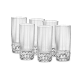 AMERICA '20S - BICCHIERI PER COCKTAIL COOLER/LONG DRINK
