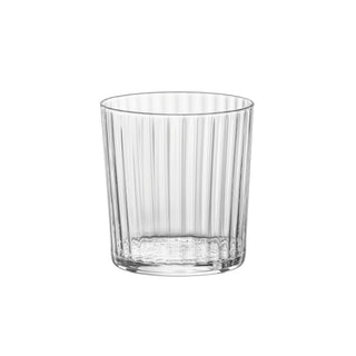 EXCLUSIVA - BICCHIERI NEGRONI CL 35,5 CON BORDO TEMPERATO