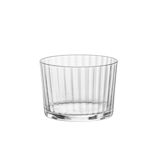 EXCLUSIVA - BICCHIERI RUM CL 21,5 CON BORDO TEMPERATO