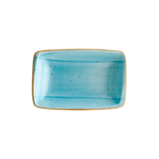 AURA AQUA-PIATTO RETT.36X25CM