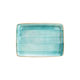 AURA AQUA-PIATTO RETT.36X25CM