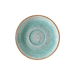 AURA AQUA-PIATTINO CAFFE 12CM