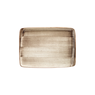 AURA TERRAIN-PIATTO RETT.36X25CM