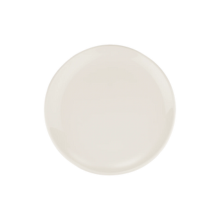 WHITE GOURMET-PIATTO PIANO 32CM