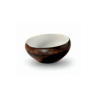 ESTIA - COPPA ROTONDA Ø 18 H 8 CM
