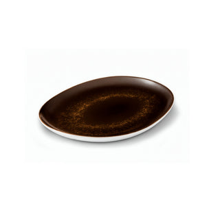 ESTIA - VASSOIO OVALE 30 x 26 H 2,5 CM