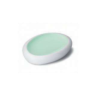 NINFA - VASSOIO OVALE GOURMET 26,5 x 17,5 h 4,5 cm