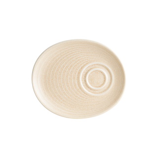 RIPPLE MIRAGE-PIATTINO 20X17CM