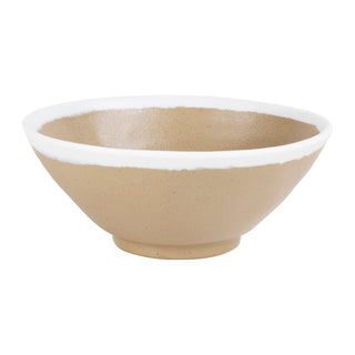 SHOW PLATE MARINA & CLAY MELAMINA-INSALATIERA 19.5CM