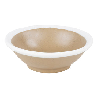 SHOW PLATE MARINA & CLAY MELAMINA-BOWL 11.5CM