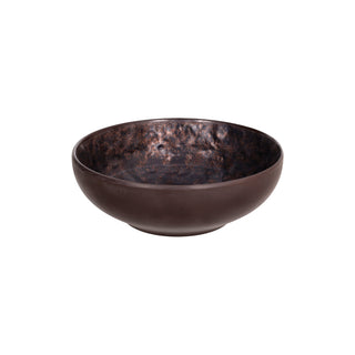 SHOW PLATE CORTEN MELAMINA-INSALATIERA 19CM