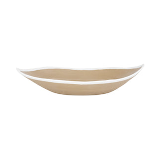 SHOW PLATE MARINA & CLAY MELAMINA-PIATTO RETT.32CM