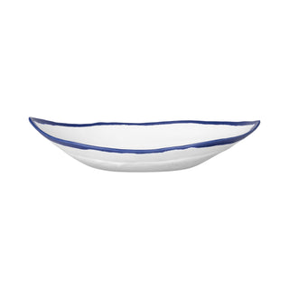 SHOW PLATE MARINA & CLAY MELAMINA-PIATTO RETT.32CM