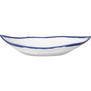 SHOW PLATE MARINA & CLAY MELAMINA-PIATTO BARCA 35.5CM
