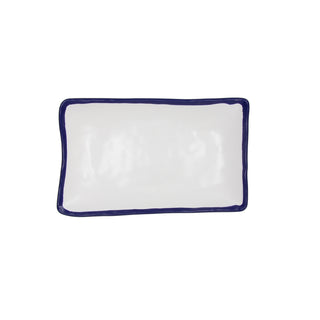 SHOW PLATE MARINA & CLAY MELAMINA-PIATTO RETT.26.5 CM
