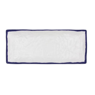 SHOW PLATE MARINA & CLAY MELAMINA-PIATTO RETT. 39CM