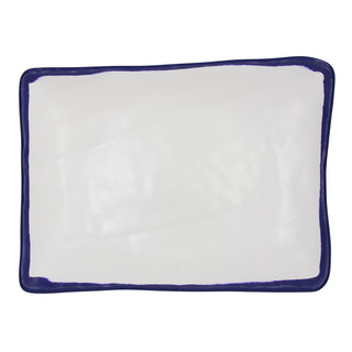 SHOW PLATE MARINA & CLAY MELAMINA-PIATTO RETT.33CM