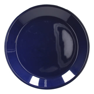 SHOW PLATE GLOSSY MELAMINA-VASSOIO ROTONDO 32CM